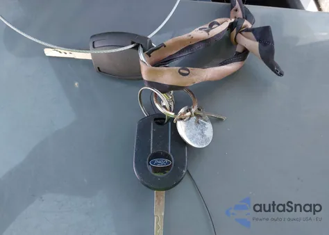 2019 Ford Fiesta Se z USA, uszkodzony, nr VIN 3FADP4BJ2KM159022